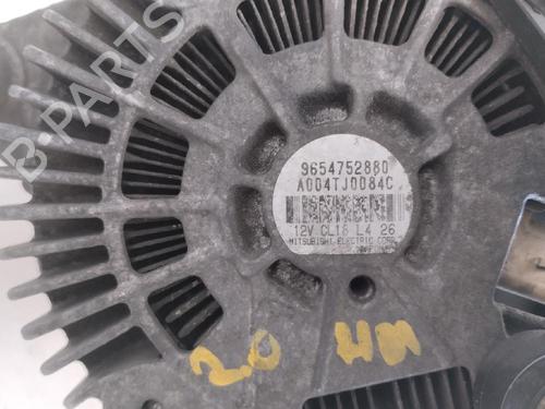 Alternator CITROËN C4 Picasso I MPV (UD_) 2.0 HDi 138 | BP19483006M7