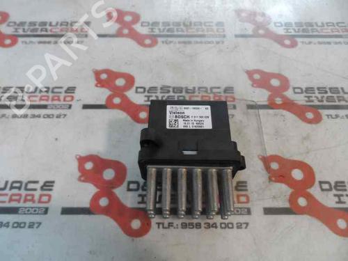 Used Heater resistor Heater resistor 11661498 11661498