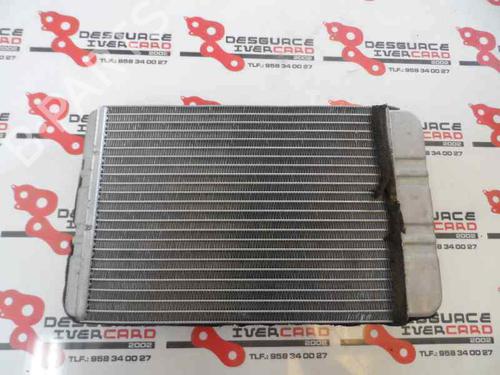 Used Heater matrix Heater matrix 587391 587391