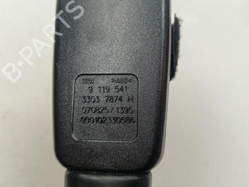 Seat buckle BMW 1 (E81) 118 d | BP40123838I32 - Image 3
