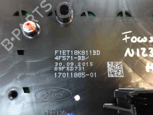 Bilradio FORD FOCUS III Turnier [2010-2020]  1799928