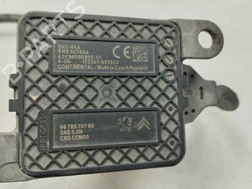 Elektronisk sensor PEUGEOT 2008 I (CU_) 1.6 BlueHDi 120 (120 hp) 26555431