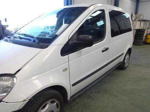 Front left window mechanism MERCEDES-BENZ VANEO (414) 1.7 CDI (414.700) | BP7007583C22 