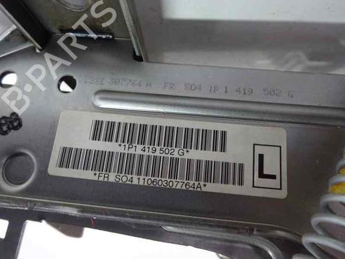 Used Steering column SEAT LEON (1P1) 1.6 TDI (105 hp) 8695722
