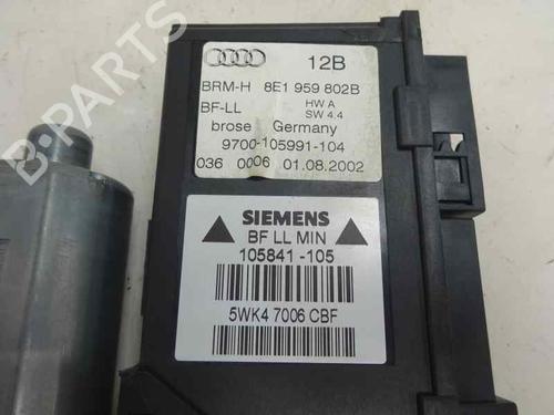 Right front window motor AUDI A4 B6 (8E2) 2.5 TDI | BP7801368E20