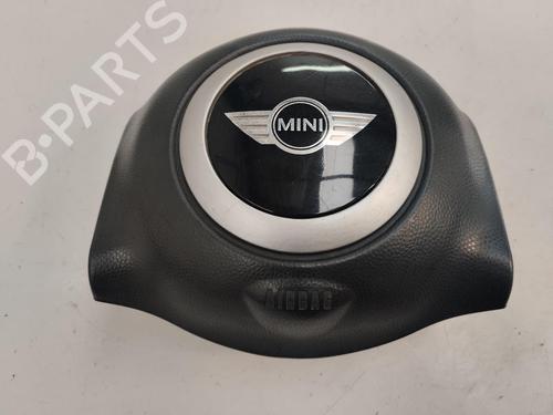 Used Driver airbag MINI MINI (R50, R53) One D (75 hp) 15782809