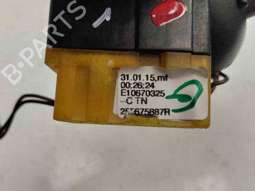 Headlight switch RENAULT CAPTUR I (J5_, H5_) 1.2 TCe 120 | BP26561398I24 - Image 3