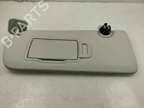 Used Left sun visor RENAULT CLIO V (B7_) [2019-2025]  17573199