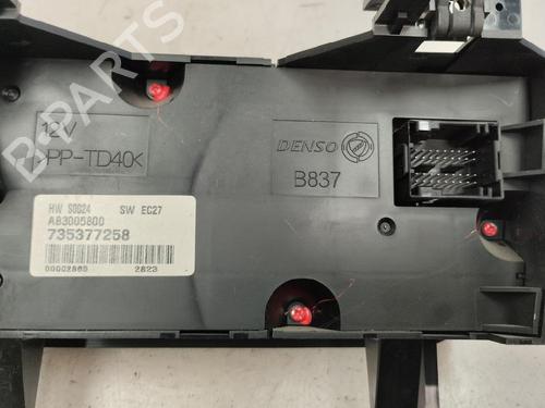 Climate control FIAT IDEA (350_) | BP35740392I5 - Image 3
