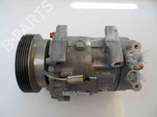 AC compressor DACIA SANDERO 1.5 dCi | BP355025M34