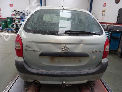 Mass air flow sensor CITROËN XSARA PICASSO (N68) 2.0 HDi | BP10496807M95 