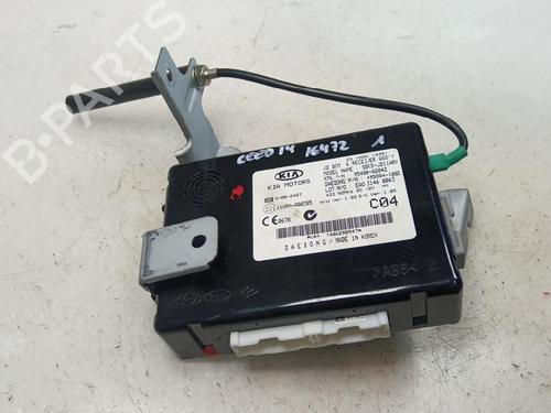 Módulo eletrónico Módulo eletrónico KIA CEE'D (JD) 1.4 CRDi 90 (90 hp) 35742662 35742662
