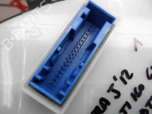 Used Instrument cluster OPEL ASTRA J (P10) 2.0 CDTI (68) (165 hp) 358731