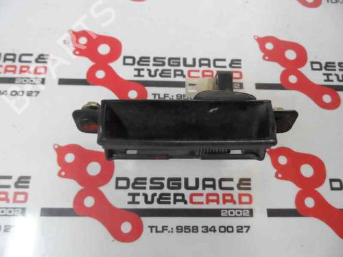 Trunk håndtak MAZDA 6 Hatchback (GG) 2.0 DI (GG14) | BP1623294C132