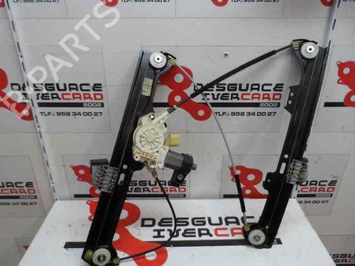 Front left window mechanism BMW 5 (E60)  | BP195090C22 