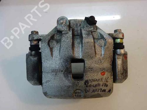 Used Left front brake caliper OPEL INSIGNIA A (G09) [2008-2017]  11608848