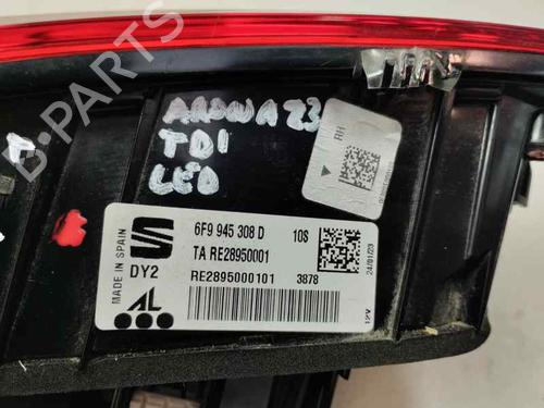 Right tailgate light SEAT ARONA (KJ7, KJP) 1.0 TSI | BP29134104C80 - Image 2