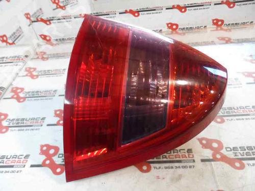 Høyre baklys CITROËN C5 II (RC_) 1.6 HDi (RC8HZB) (109 hp) 195799