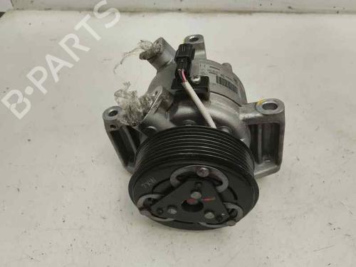 AC compressor DACIA SANDERO II TCe 90 (B8M1, B8MA, B8AC) | BP27526845M34 