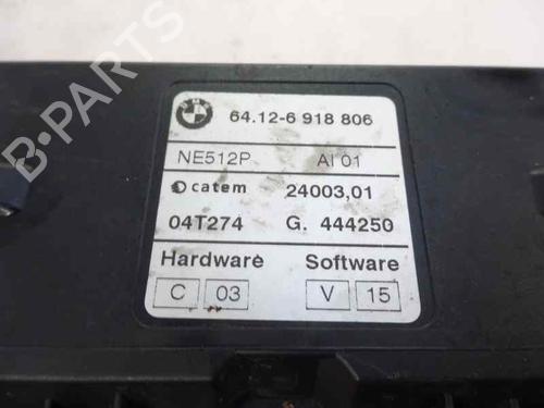 Electronic sensor BMW X3 (E83) 2.0 d | BP14169393M84