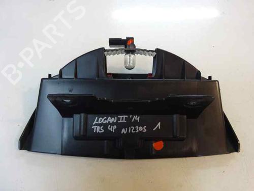 Used Third brake light DACIA LOGAN II 1.2 (75 hp) 1952481