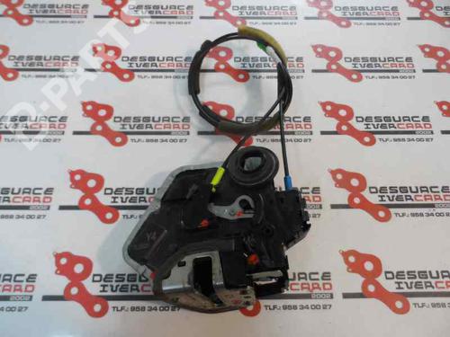 Used Rear left lock TOYOTA AVENSIS Estate (_T27_) [2008-2018]  354264