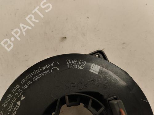 Kontaktrulle Airbag OPEL CORSA C (X01) 1.7 DTI (F08, F68) (75 hp) 17144578