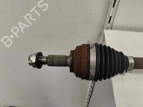 Right front driveshaft RENAULT CLIO IV Grandtour (KH_) 0.9 TCe 90 | BP26563694M39 