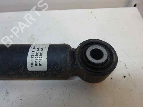 Used Right rear shock absorber VW JETTA III (1K2) 1.9 TDI (105 hp) 14173223