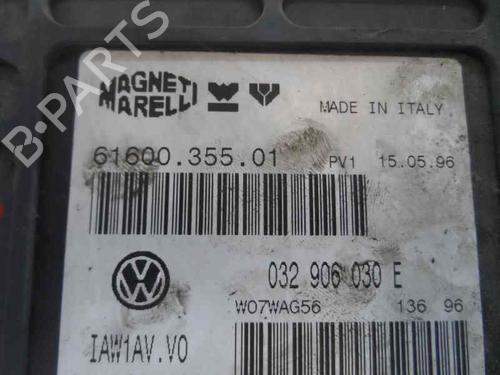 Used Engine control unit (ECU) VW POLO III (6N1) 75 1.6 (75 hp) 355271