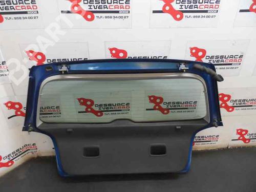 Tailgate VW POLO (9N_, 9A_)  | BP195868C6 