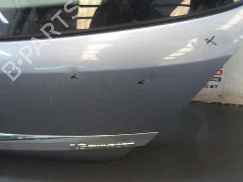 Used Tailgate Tailgate OPEL ASTRA H GTC (A04) 1.8 (L08) (125 hp) 195593 195593