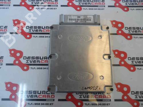 Used Engine control unit (ECU) FORD ESCORT V (AAL, ABL) [1990-1996]  200623
