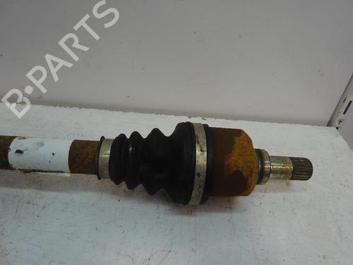 Used Left front driveshaft PEUGEOT 308 I (4A_, 4C_) 1.6 HDi (109 hp) 10750934