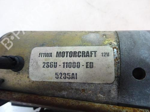 Starter FORD FIESTA V (JH_, JD_) 1.6 TDCi | BP10509258M8