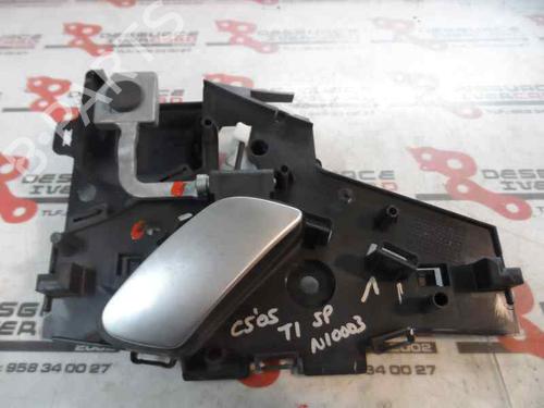 Rear left interior door handle CITROËN C5 II (RC_) 1.6 HDi (RC8HZB) | BP3212753I15
