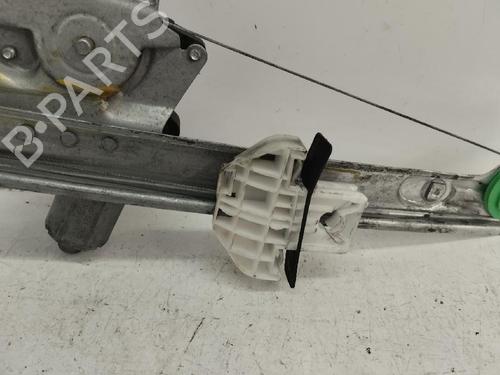 Rear left window mechanism JAGUAR X-TYPE I (X400) | BP13524834C24