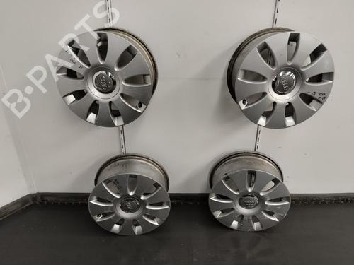 Used Rim AUDI A3 (8P1) 1.9 TDI (105 hp) 13109049