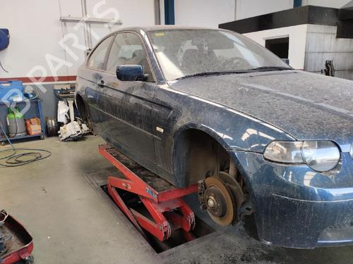 Driver airbag BMW 3 Compact (E46) 320 td | BP15506167C9