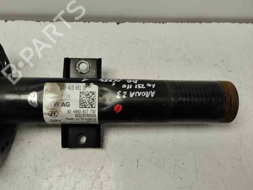 Used Right front shock absorber SEAT ARONA (KJ7, KJP) 1.0 TSI (110 hp) 29134196