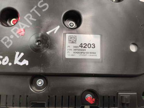 Instrument cluster OPEL CORSA E (X15) 1.4 (08, 68) | BP27479409C47