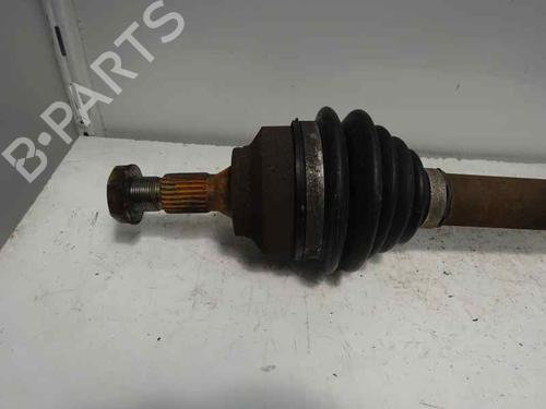 Used Left front driveshaft CITROËN C4 Coupe (LA_) [2004-2013]  9744987