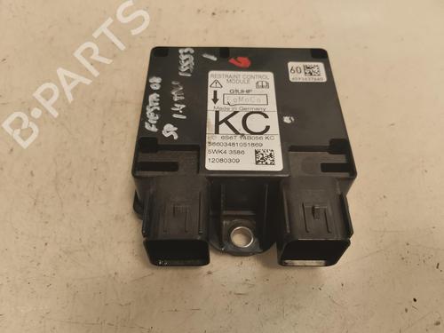 Kollisjonspute styreenhet FORD FIESTA VI (CB1, CCN)  | BP13644139M53 