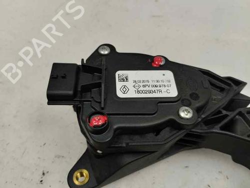 Pedal RENAULT CLIO IV (BH_) 0.9 TCe 90 (BHNF, BHMA, BHMH, BHJK, BHJR) | BP21394927I4 