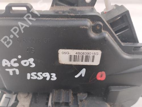 Venstre bak lås AUDI A6 C5 (4B2, 4B4) 1.9 TDI | BP13569082C100