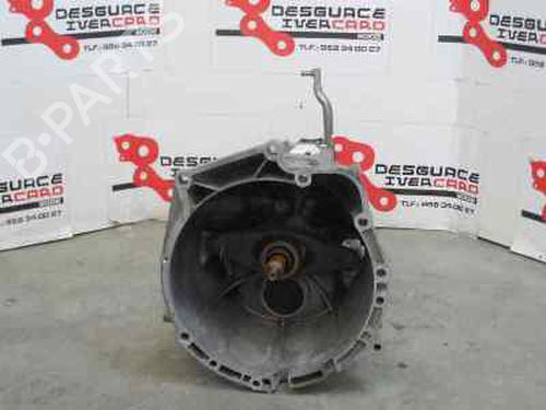 Gearbox BMW 3 Compact (E46) 320 td | BP1163546M3 - Image 2