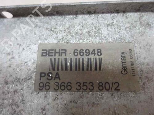 Used Intercooler Intercooler 1553407 1553407