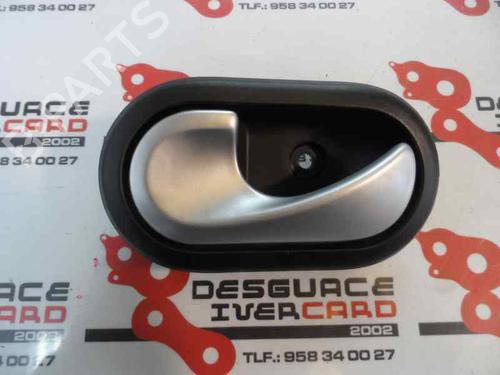 Rear left interior door handle DACIA SANDERO 1.2 16V | BP3212817I15 - Image 2