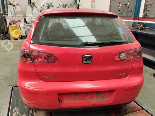 Gearbox SEAT IBIZA III (6L1) 1.2 | BP18118520M3