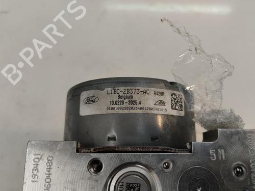 Used ABS pump FORD FIESTA VII (HJ, HF) 1.5 TDCi (86 hp) 17218385